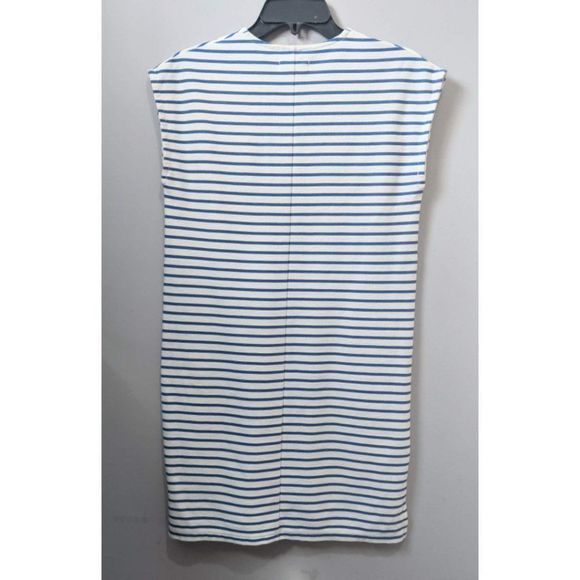 MADEWELL VACANCES Dress Short Stripe XXS - Picture 4 of 6